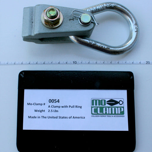 Mo-Clamp Mini Spring Clamp | 0054