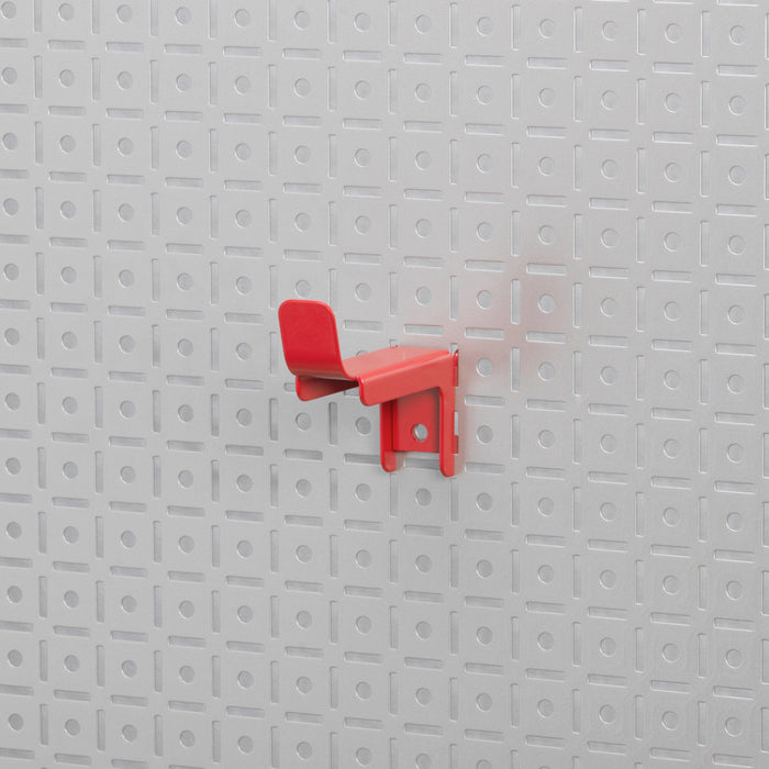Omniwall Red Short Serious Hooks (2-Pack) | CGS-003-17-01-RED