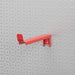 Omniwall Red Long Serious Hook (2-Pack) | CGS-003-17-03-RED