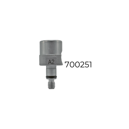 W+S - A2 Removal Die for SPR Rivets 5.2mm | 700251