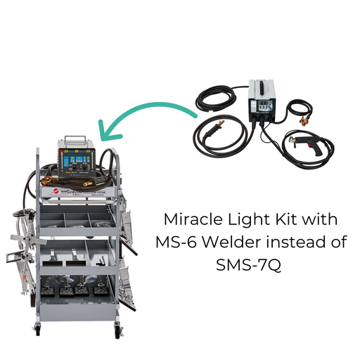 Miracle System Light Plus Kit | MS-SS-D6-11EP-01