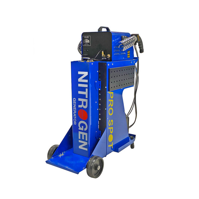 Nitrogen Plastic Welder Plus Nitrogen Generator | NP-3-110-NG-C