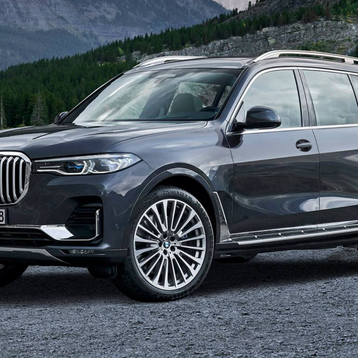 BMW X7 (G07) Celette Jigs