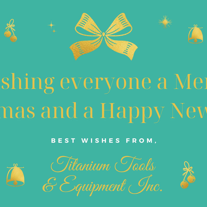 Seasons Greetings & Holiday Shipping