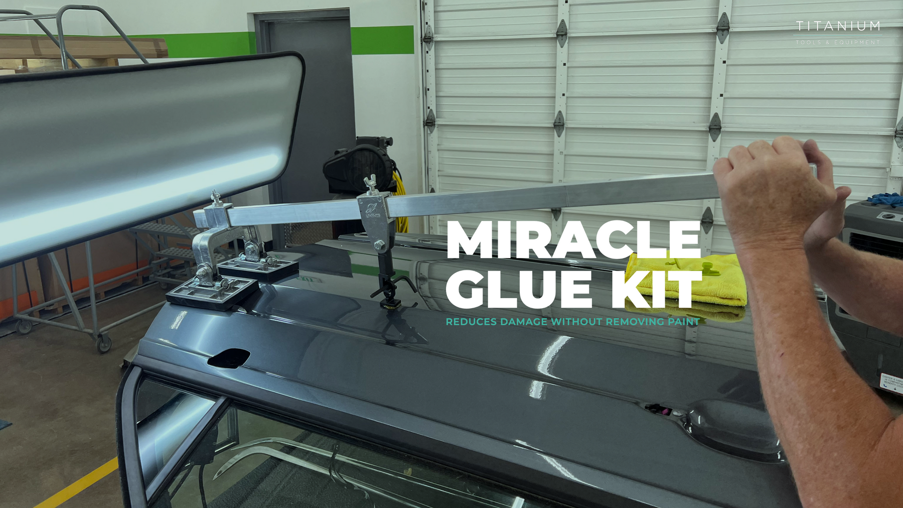 Miracle System Glue Kit