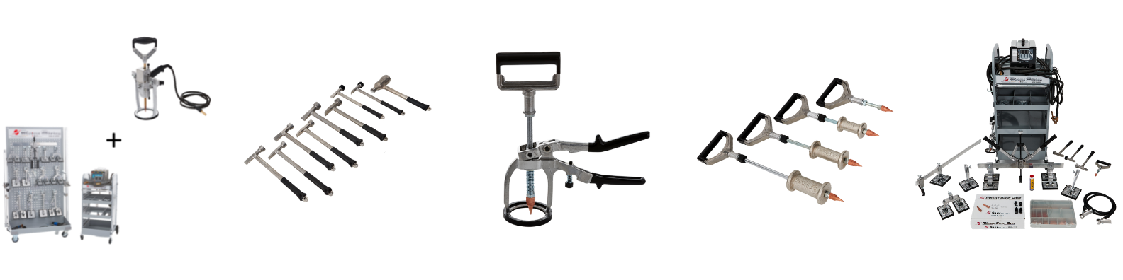 Miracle System - Miracle Steel — Titanium Tools & Equipment Inc