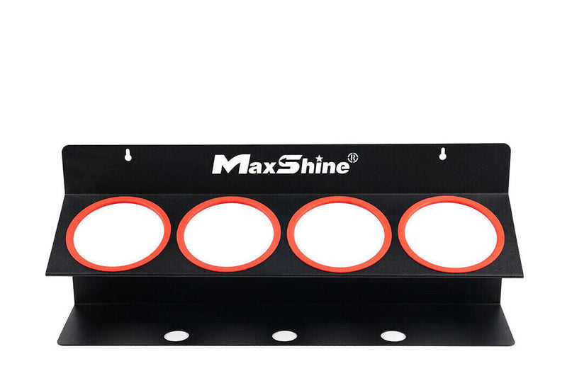 MaxShine 34oz Bottle Holder with Spray Bottle Mounts H03EH_01