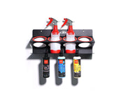 MaxShine 34oz Bottle Holder with Spray Bottle Mounts H03EH_04