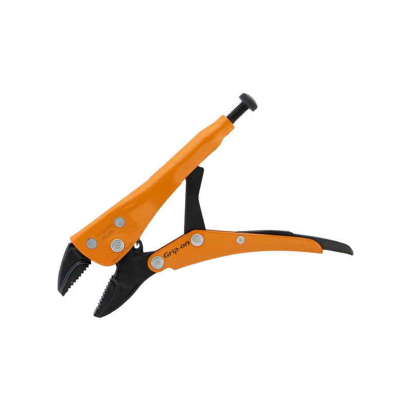 Grip-on® Straight Jaws Locking Pliers, 143 mm (5') | 112-05