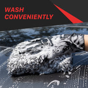 MaxShine Canada Car Wash Microfiber Mitt | Wash Conveniently