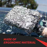 MaxShine Canada Car Wash Microfiber Mitt | Made of Ergonomic Material