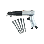 Ingersoll Rand 117 Standard Air Hammer with 5-Piece Chisel Set | 117K