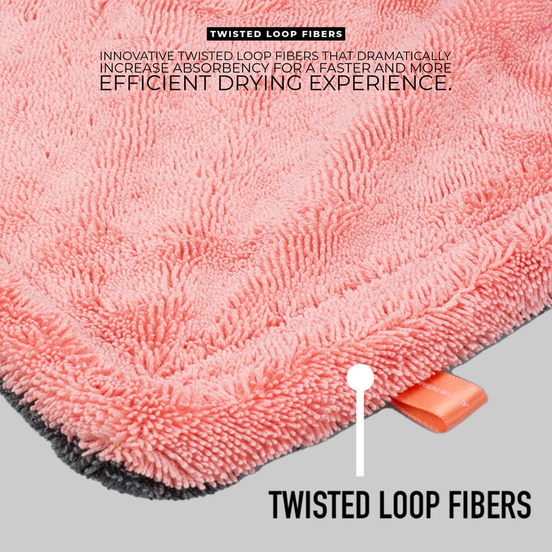 Maxshine Microfiber Drying Towels – Ultra-Absorbent Car Drying Cloths