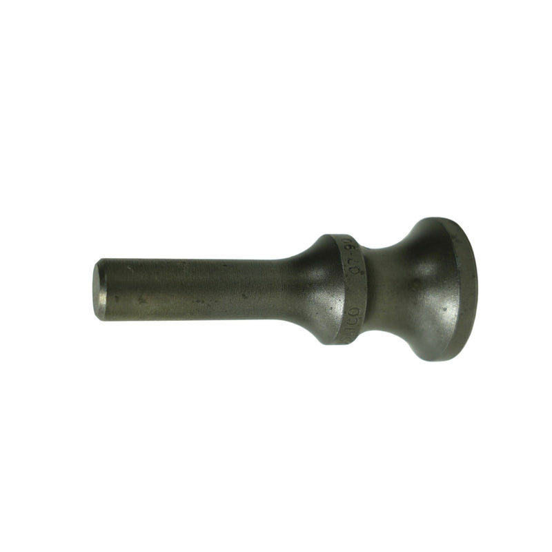 Straight Flush Rivet Set 1" x 2-1/2" (.401 Shank) | Part 12-01264