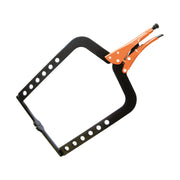 Grip-on® Long & Large Reach Locking Clamp, 500 mm (20") | 134-20