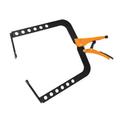 Grip-on® Long & Large Reach Locking Clamp, 500 mm (20") | 134-20
