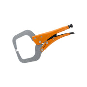 Grip-on® Aluminum C-Clamps Welding Locking Pliers, 288 mm (12") | 144-12