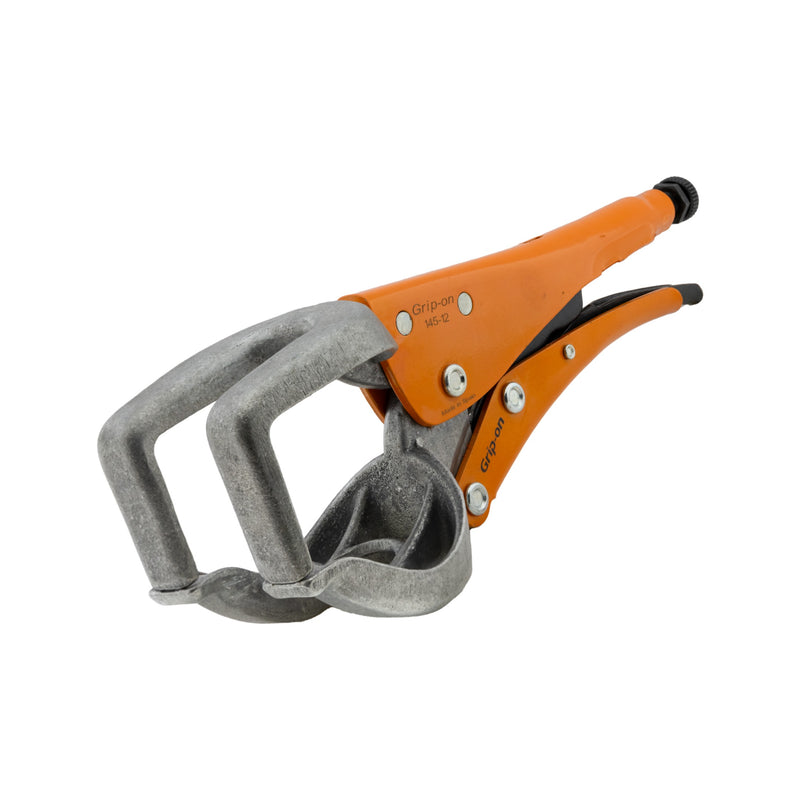 Grip-on® Aluminum U-Clamp Locking Pliers | 145-12