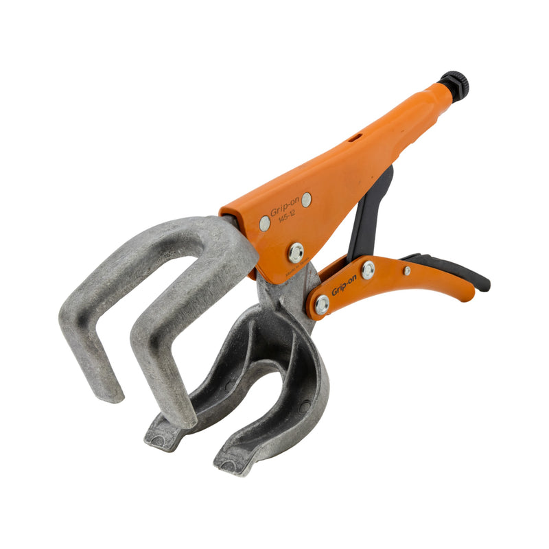 Grip-on® Aluminum U-Clamp Locking Pliers | 145-12