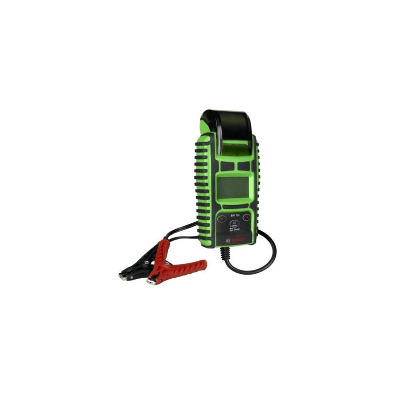 Bosch BAT135 Battery Tester With Integrated Printer | 1699200244