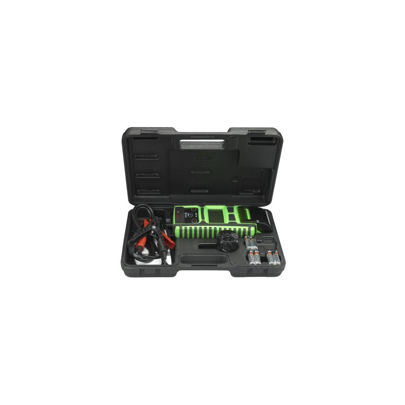 Bosch BAT 135 Battery Tester with Integrated Printer – Automotive Diagnostic Tool
