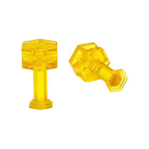 Dent Reaper Fat Shaft Gold Hex Tabs | Reverse Step PDR Tabs