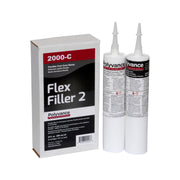 Polyvance Flex Filler Flexible Epoxy Kit | Plastic Bumper Repair