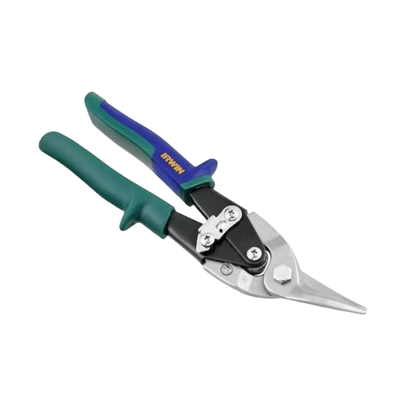 IRWIN 10-Inch Utility Aviation Snips (Right/Straight) | 2073112