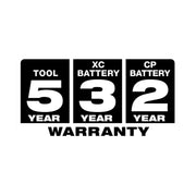 Milwaukee M12 Variable Speed Polisher Sander Kit Warranty