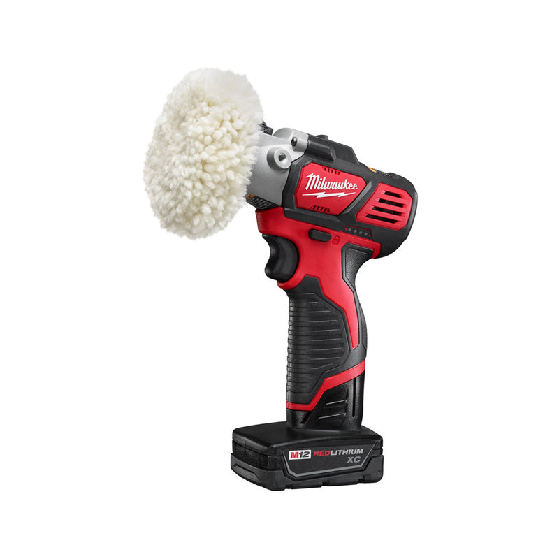 Milwaukee M12 Variable Speed Polisher Sander