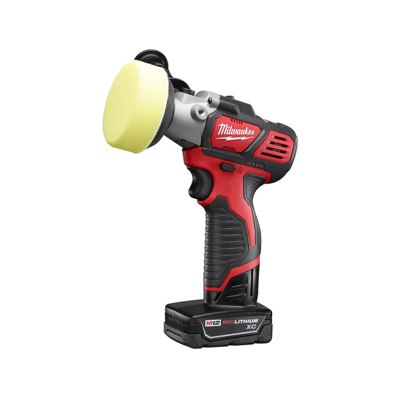 Milwaukee M12 Variable Speed Polisher Sander