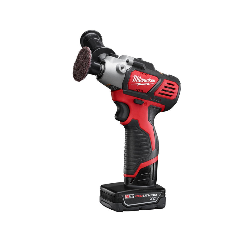 Milwaukee M12 Variable Speed Polisher Sander