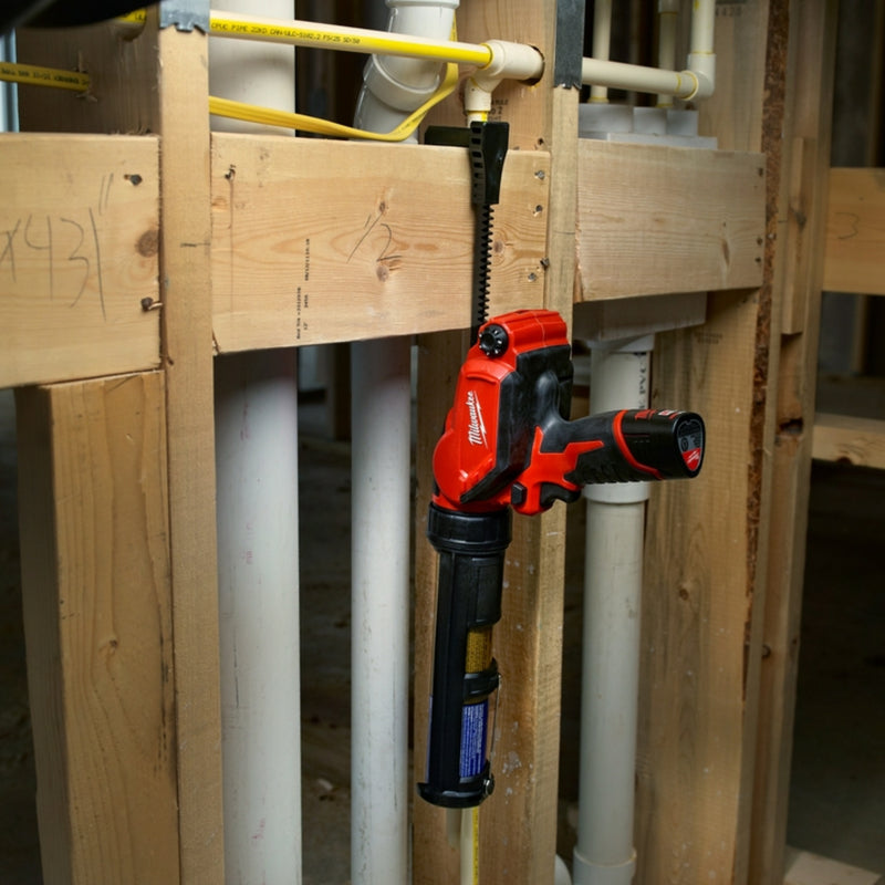 Milwaukee M12™ 10oz. Caulk and Adhesive Gun (Tool Only) | 2441-20