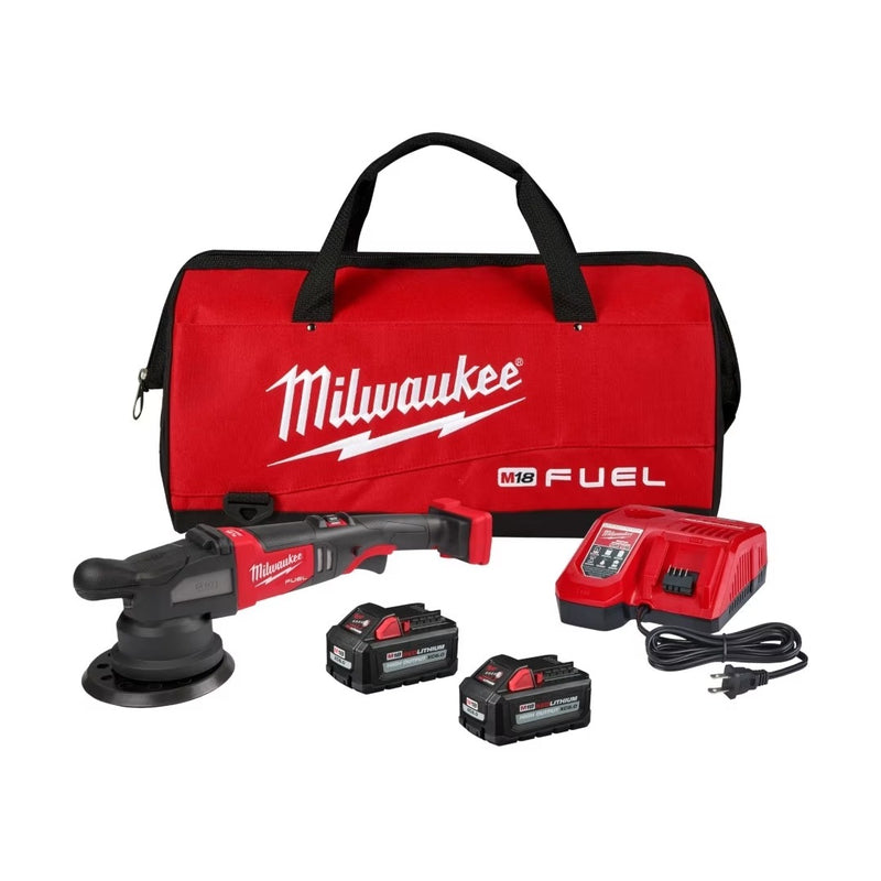 M18 FUEL 21mm Random Orbital Polisher Kit | 2685-22HD | Milwaukee