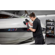 M18 FUEL 21mm Random Orbital Polisher Kit in Action