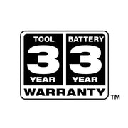 M18 FUEL 21mm Random Orbital Polisher Kit Warranty