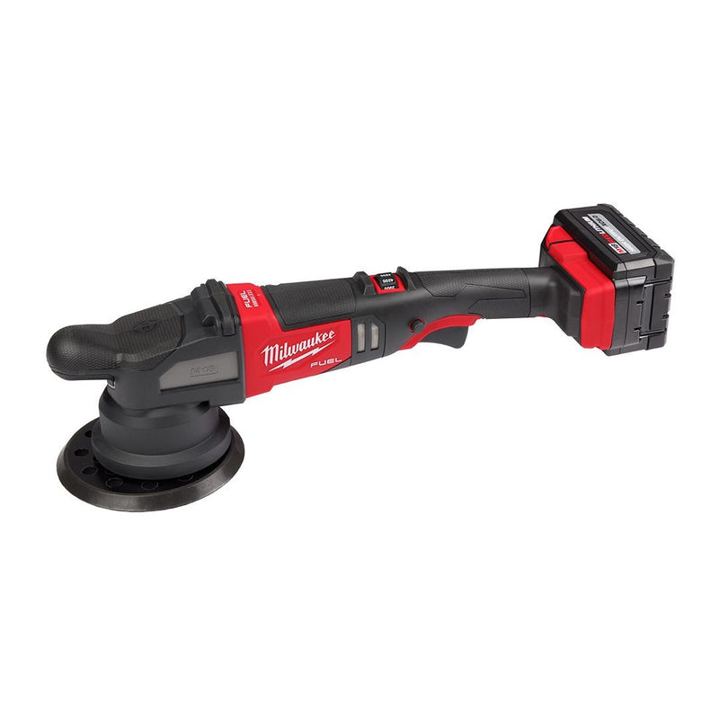 M18 FUEL 21mm Random Orbital Polisher Kit | 2685-22HD | Milwaukee
