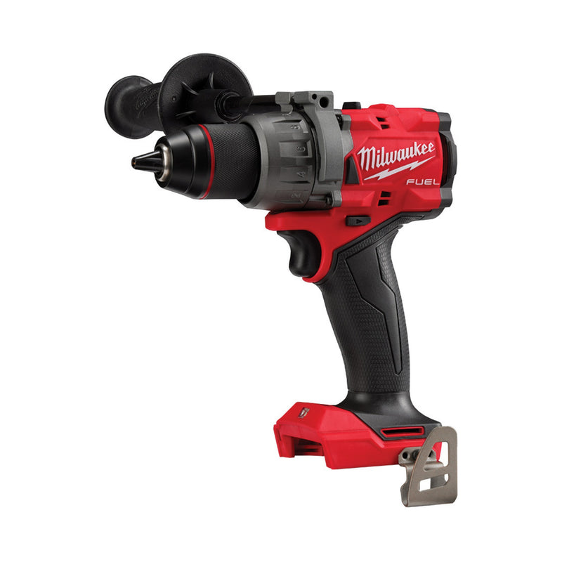 Milwaukee M18 FUEL 1/2″ Cordless Hammer Drill/Driver – 2904-20 | Titanium Tools and Equipment
