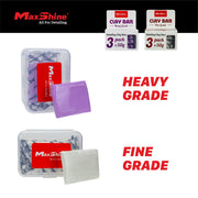 2041150W, 2041150P Detailing Clay Bar - 3 Pack