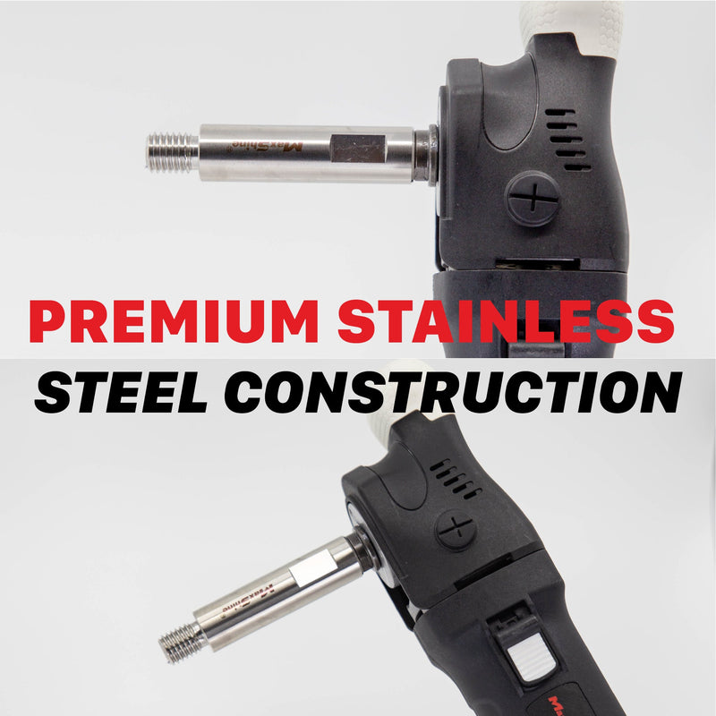 MaxShine Shaft Extension Set