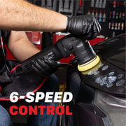 MaxShine Canada M312 Orbital Polisher 6-Speed Control