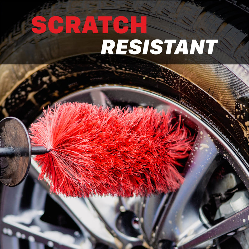 7011012-13 Wheel and Rim Brush - Scratch Resistant