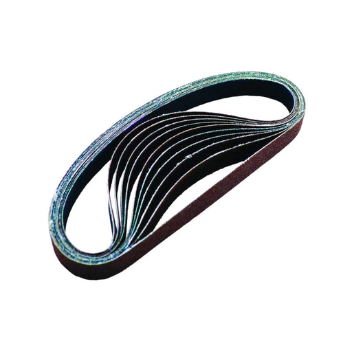 Astro Pneumatic 60 Grit Zirconia Sanding Belt 1/2x18 | Body Shop Canada