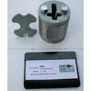 Mo-Clamp 3081 T-Top II Anchor Pot – 10-Ton Flush-Mount Floor Anchor