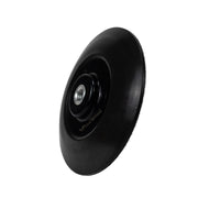 Flat Rotary Polisher Backing Plate - 7" Black 3082178
