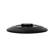Flat Rotary Polisher Backing Plate - 7" Black 3082178