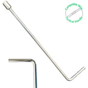 KECO GPR+ 15" 90° Bend PDR Rod | MR1 Screw Tip & Flag Handle