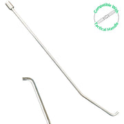 KECO GPR+ 18" Double Bend PDR Rod | 1" 90° Screw Tip