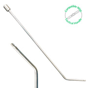 KECO GPR+ 18.5" 45° Bend Rod | Ball Tip & 4" Flag