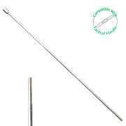 KECO GPR+ 35" Bendable PDR Rod | Straight with Screw Tip